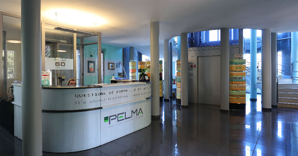 Rececption Uffici Pelma